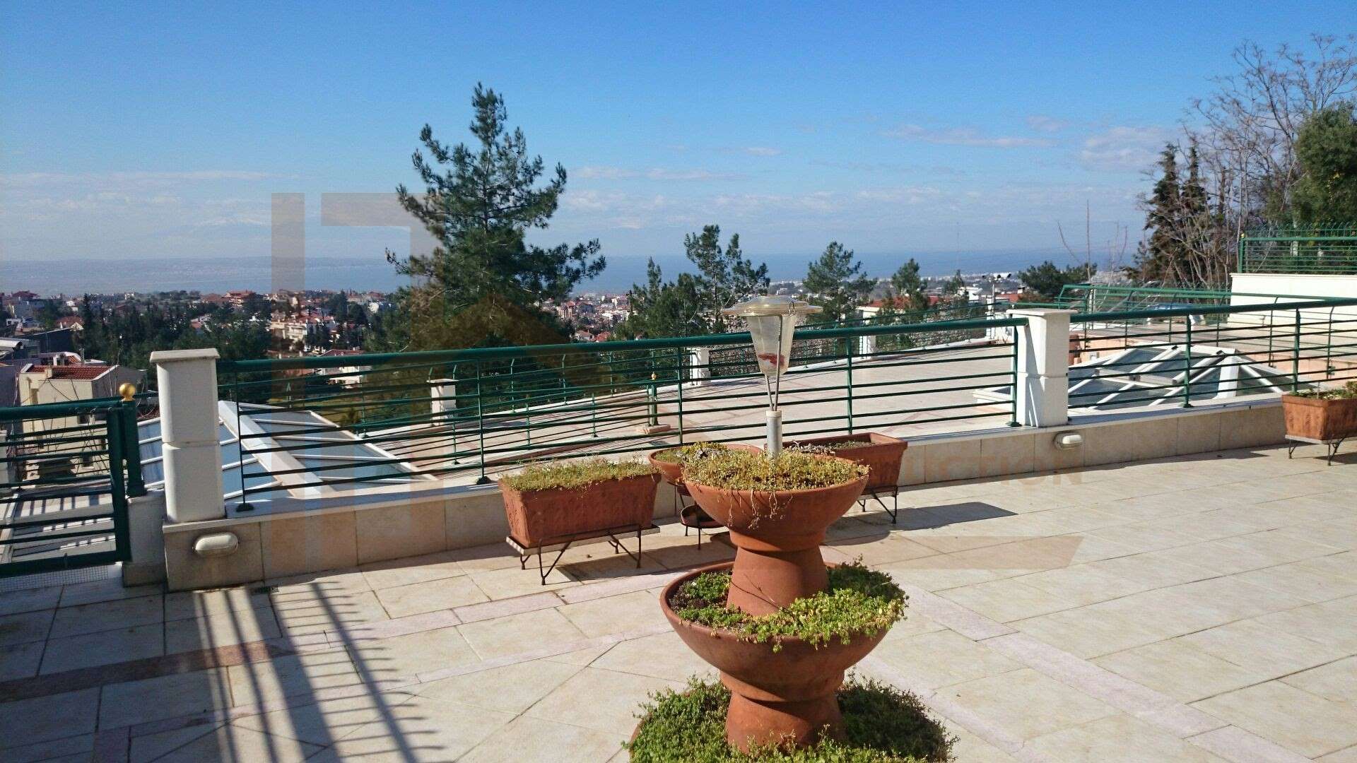 Vila u Panorami, Solun, Solun — Panorama