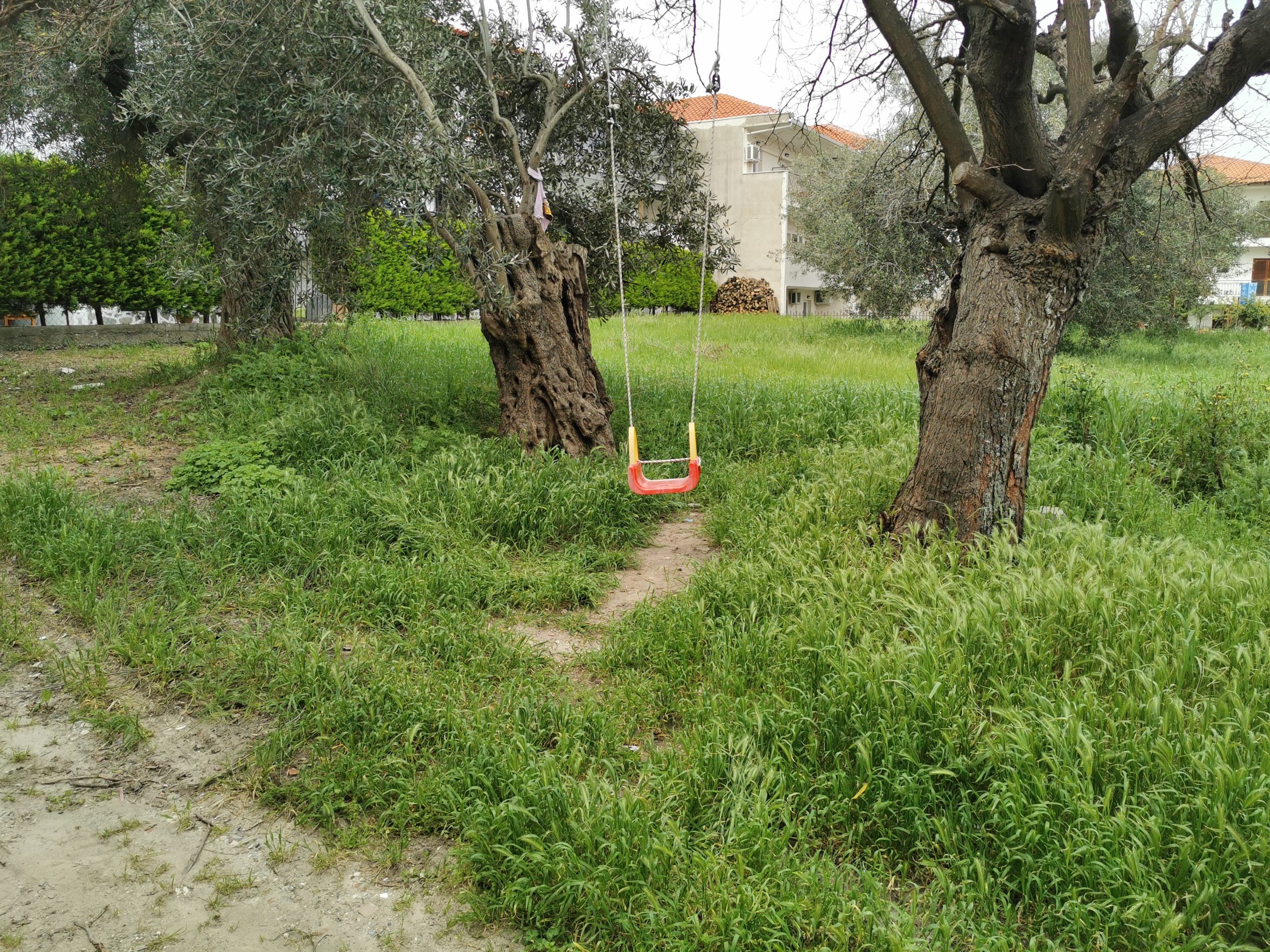 Građevinska parcela 650 m², Polihrono, Polihrono