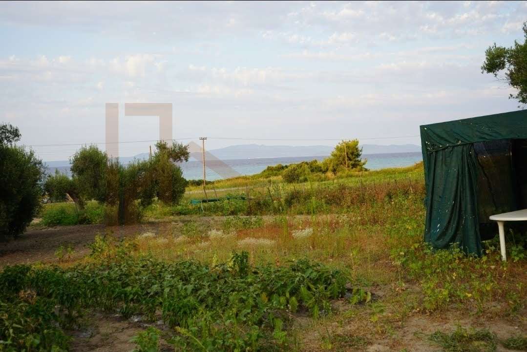 Parcela za kamp prikolicu, Polihrono, Polihrono