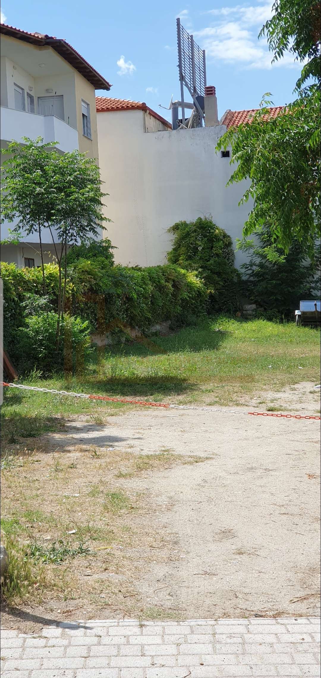 Parcela za mali hotel, Polihrono, Polihrono